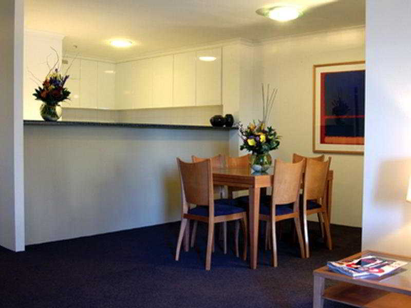 Adina Serviced Apartments Canberra James Court Interiér fotografie
