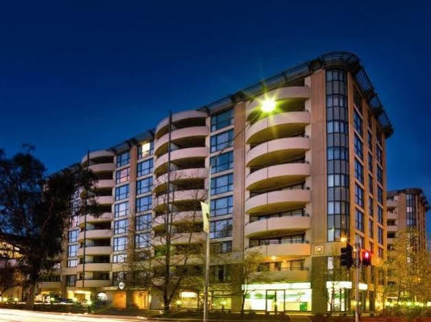 Adina Serviced Apartments Canberra James Court Exteriér fotografie